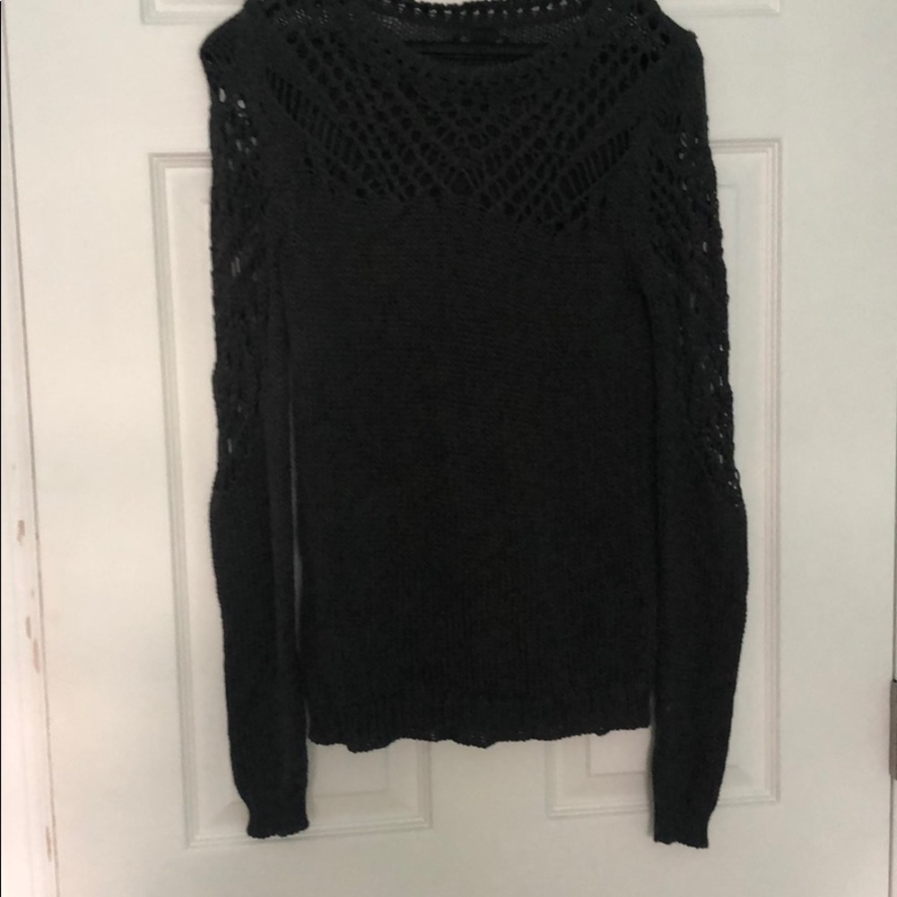 Dark Gray Sweater